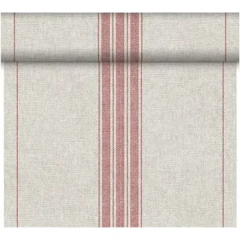 Jednorázový ubrus Šerpa TÉTE 0,4 x 24 m Dunicel COCINA BORDÓ