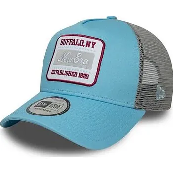 Kšiltovka Kšiltovka New Era 940 AF TRUCKER PATCH Dosciento Blue velikost O/S