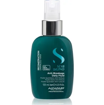 Stylingový přípravek Alfaparf Milano Semi di Lino Reconstruction Reparative bezoplachová vlasová péče pro poškozené vlasy 125 ml