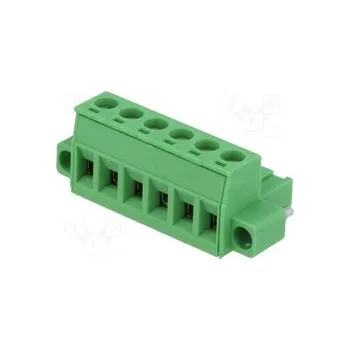 Elektrická zásuvka MSTB2.5/6STF508