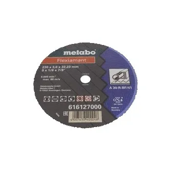 Řezný kotouč MTB.616127000