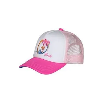 Oblečení a móda Kšiltovka Barts SURFIE CAP Hot Pink velikost size 55