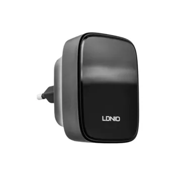 32W nabíječka 3 porty USB PD QC Ldnio Q334 černá