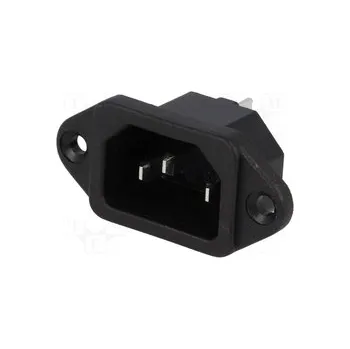 Elektroinstalační materiál CS-001