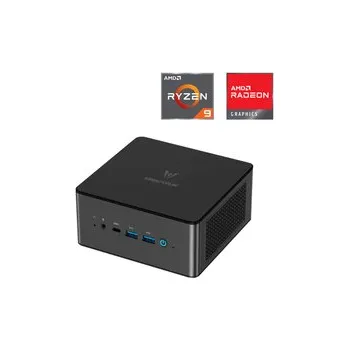 Stolní počítač Miniforum PC AMD Ryzen 9 8945HS 0+0