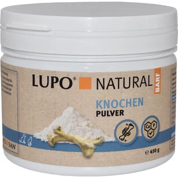 450g LUPO NATURAL BARF kostní prášek