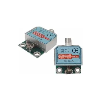 Anténní zesilovač DVB-T anténní zesilovač SWA-9801 v pouzdře