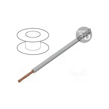 elektrický kabel FLYW1.50-GY