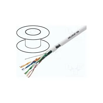 elektrický kabel HELUKAT100-FTP-FF