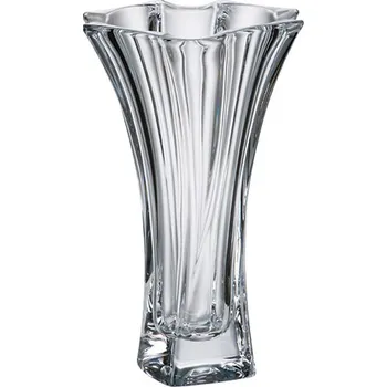 Váza Bohemia Crystal Váza Neptune 265mm