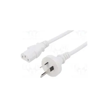 Elektrická zásuvka SN27-3/10/1WH