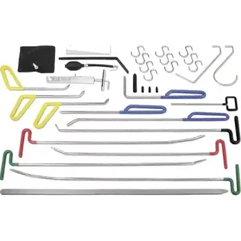 Nářadí pro automobil GYS 051959 Bezlaková sada na odstraňování promáčklin 33ks GYS 051959
