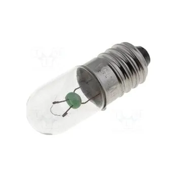 Žárovka žárovka E10 6V/1W