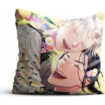 Polštář Polštář z filmu, knihy, komiksu Polštář z anime, mangowe 40 x 40 cm