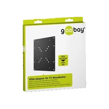 Televizní držák Adaptér VESA max. až 200x200 Goobay