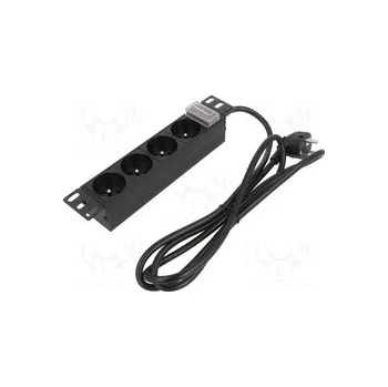 Elektrická zásuvka QS-54602