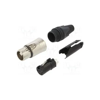 Elektrická zásuvka NTR-NC6FXX