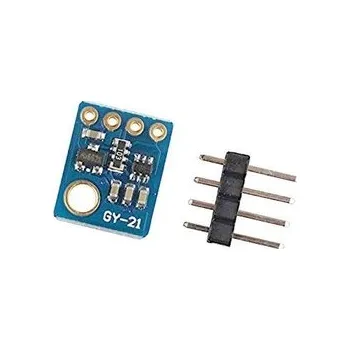 Teplotní čidlo a vlhkoměr GY-21 s SHT21