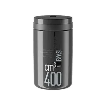 Košík na láhev Lahev Elite pouzdro na nářadí BYASI šedá 400ml