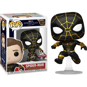 Funko POP! 1073 Marvel Spider-Man No Way Home - Spider-Man Special Limited Glow Chase Edition