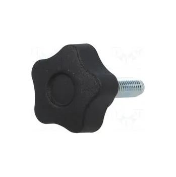 Nábytkové kování VCT.25P-M6X20-C9