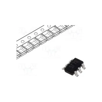 Měnič napětí LMR12010XMKE/NOPB