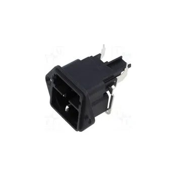 Elektrická zásuvka 4301.3201