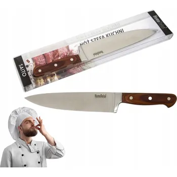 Kuchyňský nůž Nůž šéfkuchaře Homedelux 20 cm