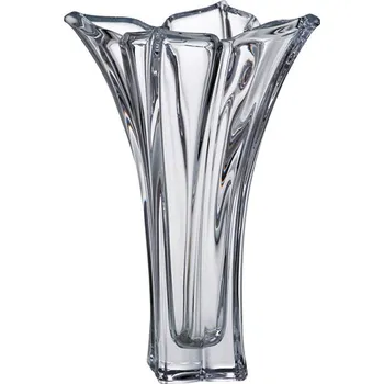 Váza Bohemia Crystal Váza Florale 280mm