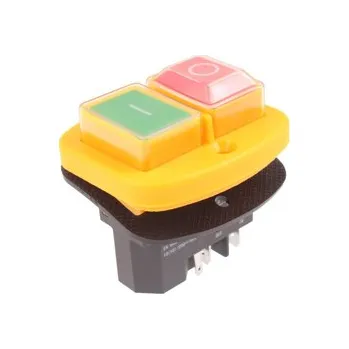 vypínač Spínač stolní vrtačky 5pin DZ-6-2