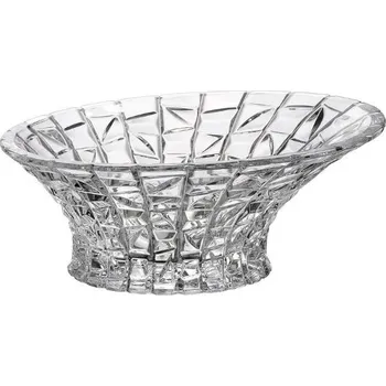 Bohemia Crystal Mísa Patriot 330mm