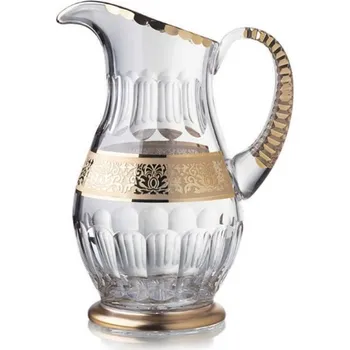 Bohemia Crystal Ručně broušený džbán Romantic 1300ml