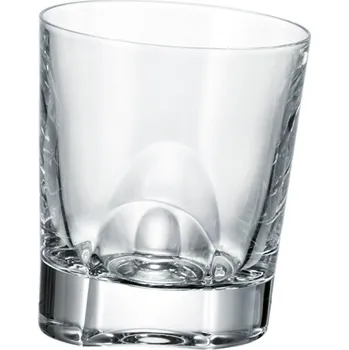 Sklenice Bohemia Crystal Sklenice na whisky Torneo 300ml (set po 6ks)