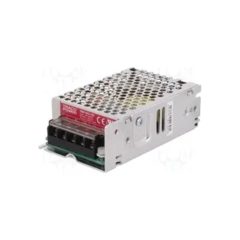 spínaný zdroj TRACO POWER Zdroj: spínaný modulový 35W 5VDC Uvýst:4,7÷5,5VDC 6A 200g