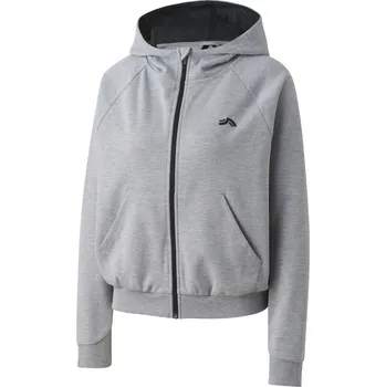 Dámská mikina CRIVIT Dámská tepláková mikina (šedá, XS(32/34))