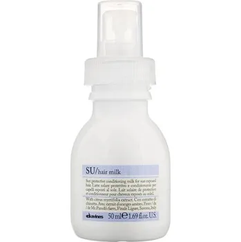 Davines SU Hair Milk – Vlasové mléko 50 ml