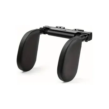 Cestovní polštářek Pohodlný polštář na opěrku hlavy do auta Karkky 2