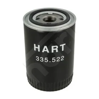 Hydraulický filtr Hydraulický filtr, řízení HART 335 522