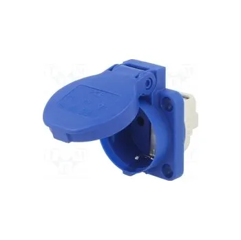 Elektrická zásuvka 105-0BW