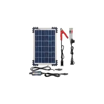 Nabíječka autobaterie Nabíječka akumulátoru TECMATE OPTIMATE TM522-1 12V 10W solární