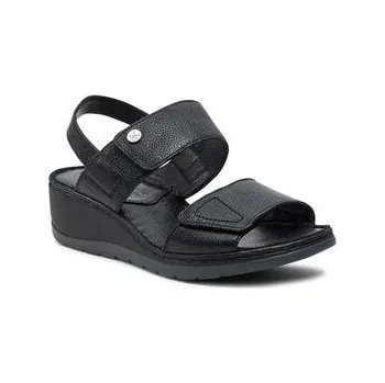 Dámské sandále Sandály Caprice 9-28251-42 Černá 36