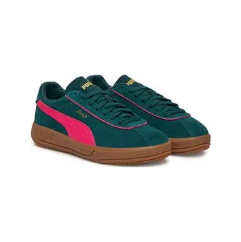 Dámská obuv Sneakersy Puma Club Klassika SD 400718 05 Zelená 37