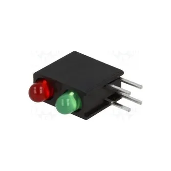 Dioda L-934MD/1LI1LGD