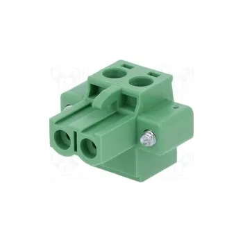 Elektrická zásuvka 2EDGKFM-5.0-02P