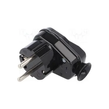 Elektrická zásuvka AWA-LBK