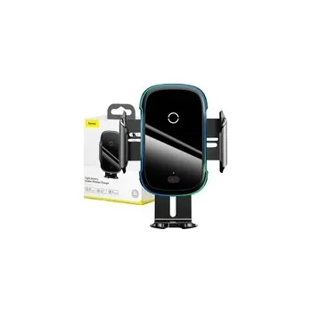 Držák do auta Držák do auta BASEUS WXHW03-01 s bezdrátovým nabíjením