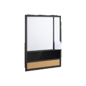 Kancelářský nábytek Třídílná nástěnná deska Combo SPB202 45x60