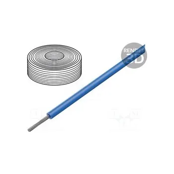 elektrický kabel SIFF4.00-BL