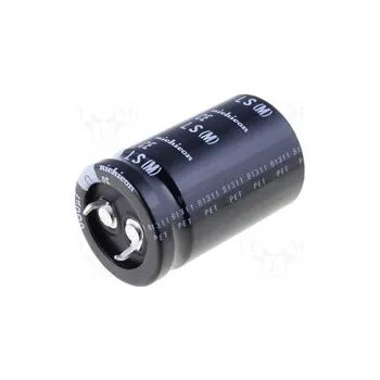 Kondenzátor LLS2G471MELC