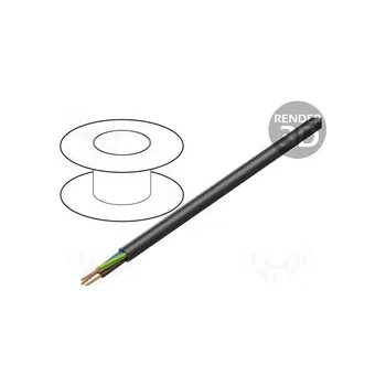 elektrický kabel H07RN-F/EV-3G1.5